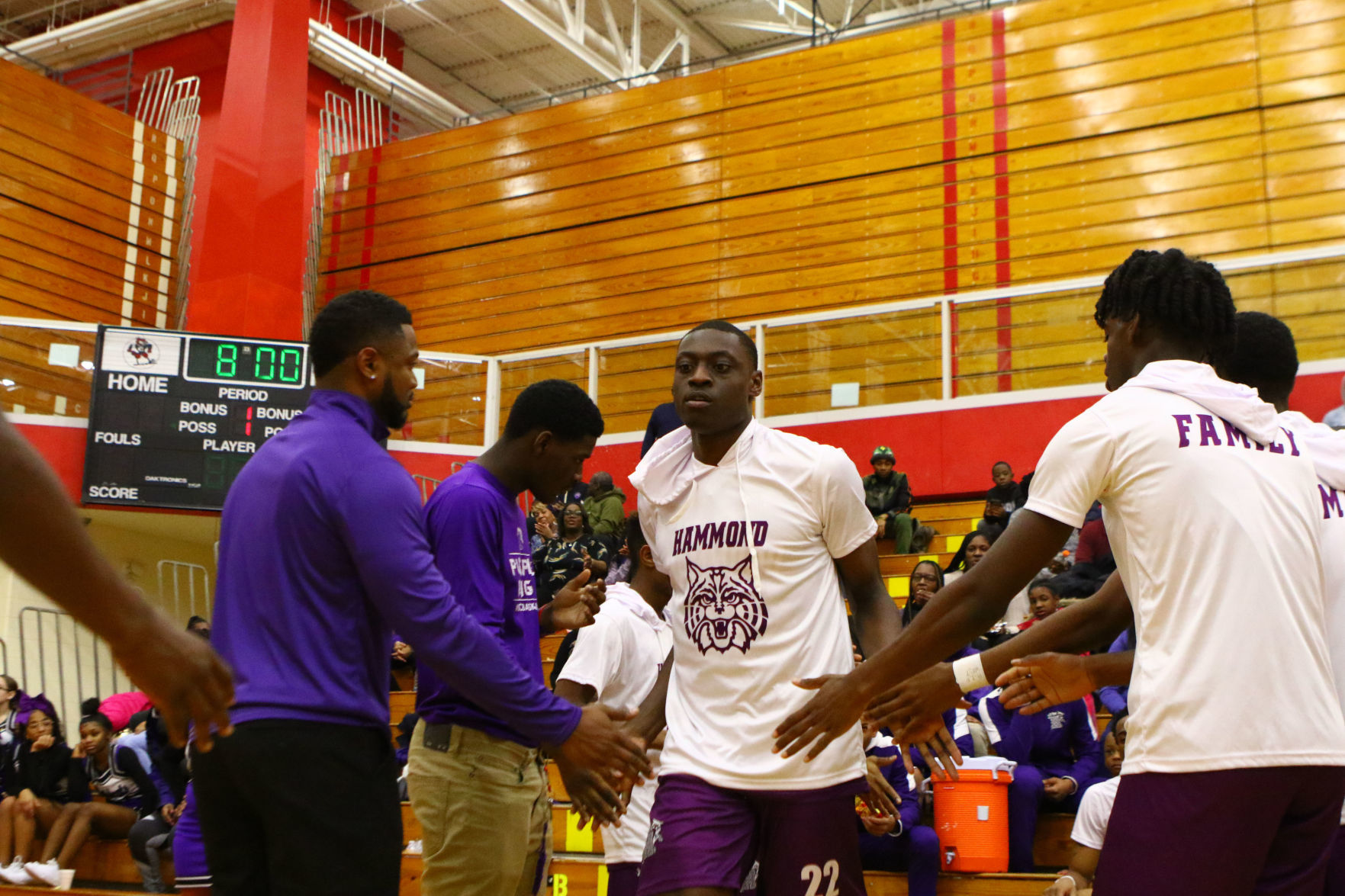 Gallery: Hammond at EC Central boys basketball